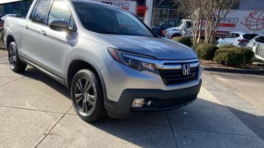 HONDA RIDGELINE 2019 5FPYK3F10KB002003 image