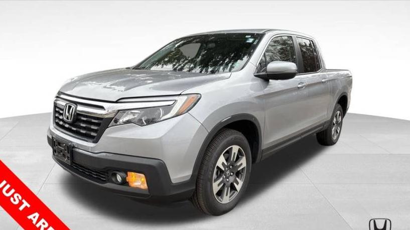 HONDA RIDGELINE 2019 5FPYK3F61KB038908 image