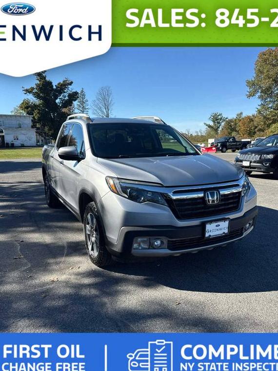 HONDA RIDGELINE 2019 5FPYK3F75KB026091 image HONDA RIDGELINE 2019 5FPYK3F75KB026091 image