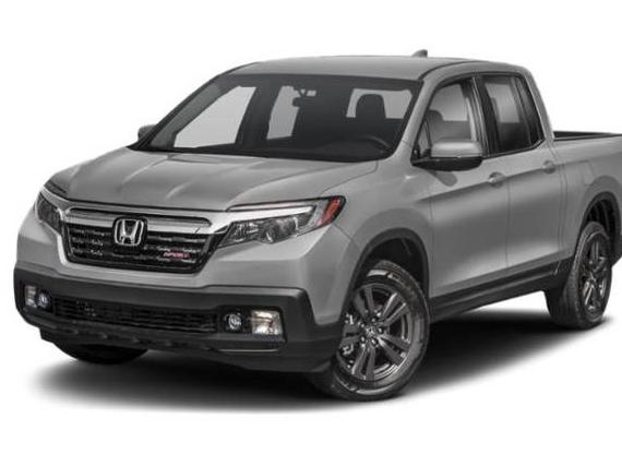 HONDA RIDGELINE 2019 5FPYK3F14KB040348 image