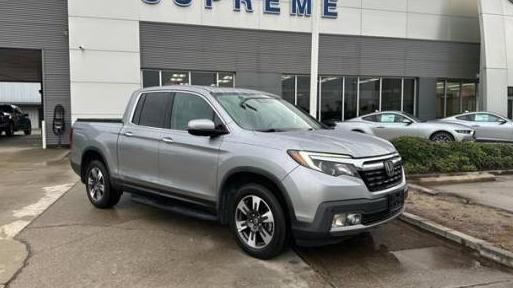 HONDA RIDGELINE 2019 5FPYK3F72KB019678 image