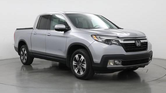 HONDA RIDGELINE 2019 5FPYK3F76KB016170 image
