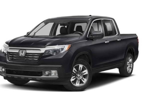 HONDA RIDGELINE 2019 5FPYK3F75KB006214 image