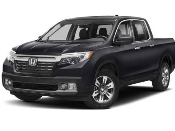HONDA RIDGELINE 2019 5FPYK3F74KB016118 image