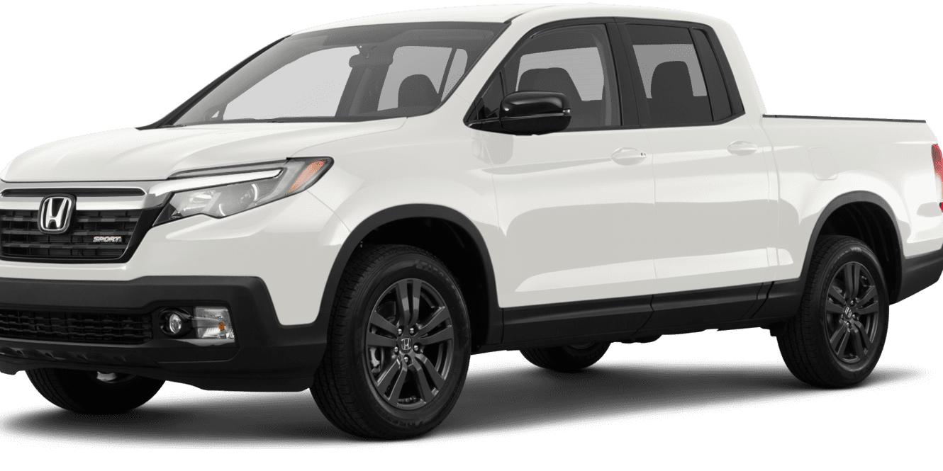 HONDA RIDGELINE 2019 5FPYK3F14KB038762 image