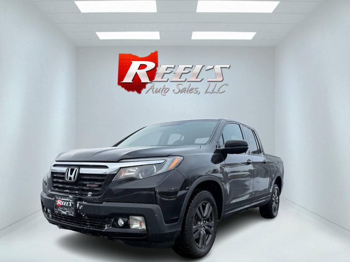 HONDA RIDGELINE 2019 5FPYK3F10KB046812 image