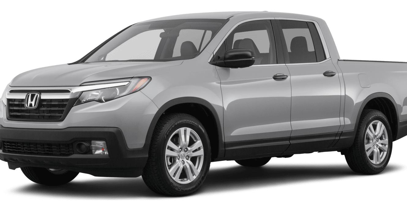 HONDA RIDGELINE 2019 5FPYK2F27KB006150 image