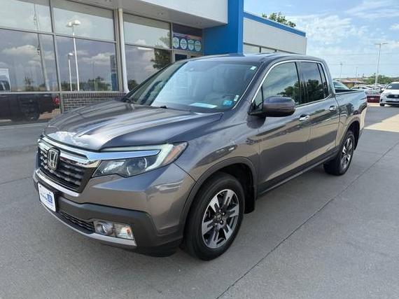 HONDA RIDGELINE 2019 5FPYK3F72KB027800 image
