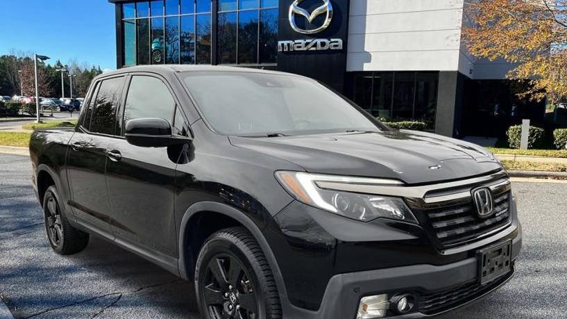 HONDA RIDGELINE 2019 5FPYK3F8XKB031490 image