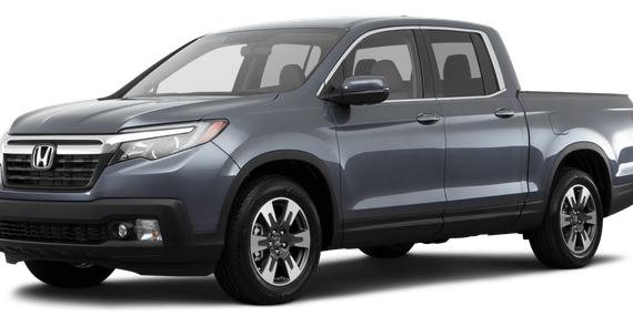 HONDA RIDGELINE 2019 5FPYK2F66KB000164 image