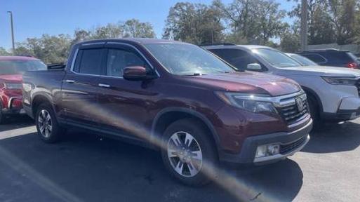 HONDA RIDGELINE 2019 5FPYK3F76KB032076 image