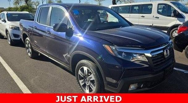 HONDA RIDGELINE 2019 5FPYK3F59KB018736 image