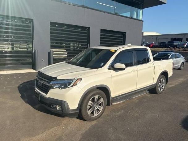 HONDA RIDGELINE 2019 5FPYK2F66KB002819 image