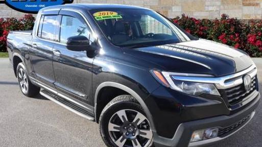 HONDA RIDGELINE 2019 5FPYK3F75KB014443 image