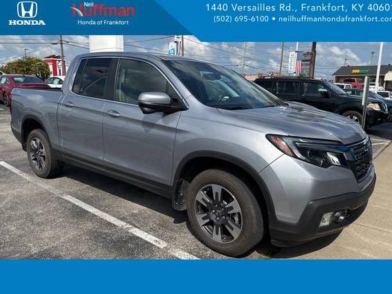 HONDA RIDGELINE 2019 5FPYK3F69KB025047 image