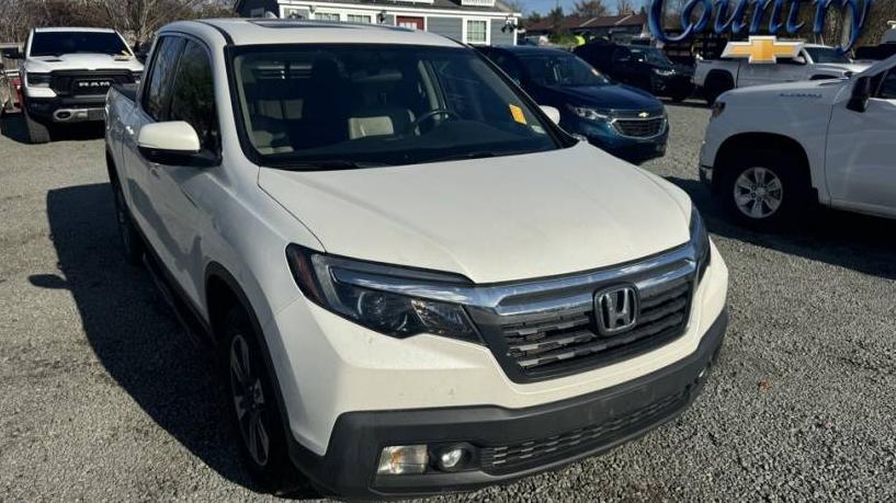 HONDA RIDGELINE 2019 5FPYK3F55KB047649 image