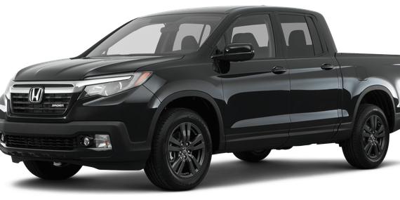 HONDA RIDGELINE 2019 5FPYK2F19KB003127 image