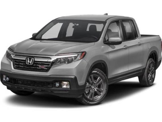 HONDA RIDGELINE 2019 5FPYK3F13KB044195 image