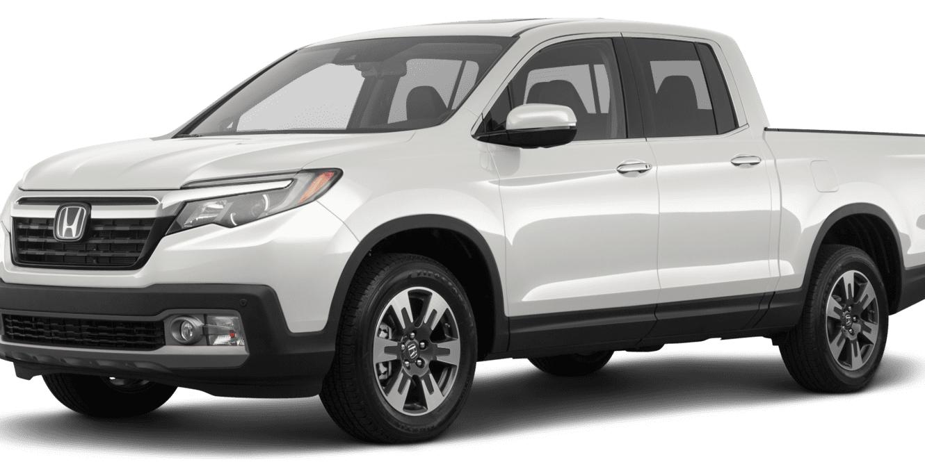 HONDA RIDGELINE 2019 5FPYK3F7XKB003910 image