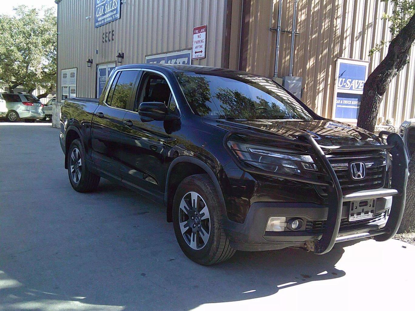 HONDA RIDGELINE 2019 5FPYK3F63KB036500 image