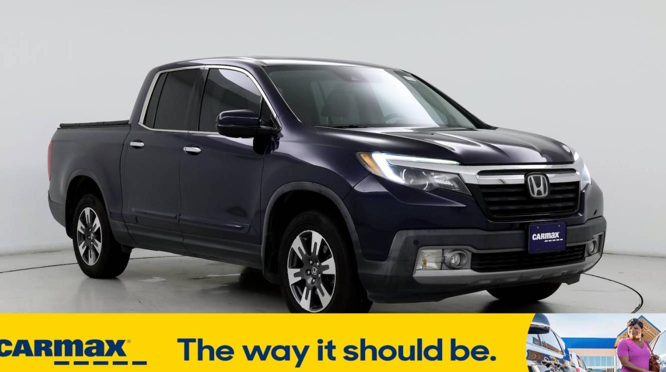 HONDA RIDGELINE 2019 5FPYK3F79KB000092 image