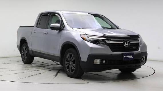 HONDA RIDGELINE 2019 5FPYK3F11KB047273 image