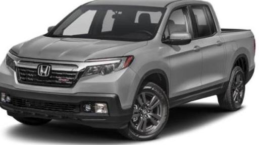 HONDA RIDGELINE 2019 5FPYK3F1XKB039415 image