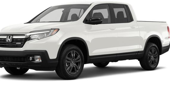 HONDA RIDGELINE 2019 5FPYK3F19KB047134 image