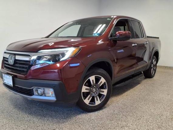 HONDA RIDGELINE 2019 5FPYK3F73KB036862 image HONDA RIDGELINE 2019 5FPYK3F73KB036862 image