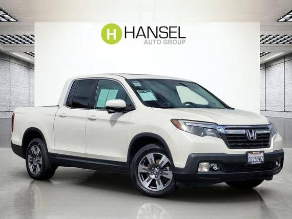 HONDA RIDGELINE 2019 5FPYK2F65KB001788 image HONDA RIDGELINE 2019 5FPYK2F65KB001788 image