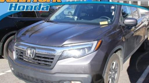 HONDA RIDGELINE 2019 5FPYK2F65KB005405 image