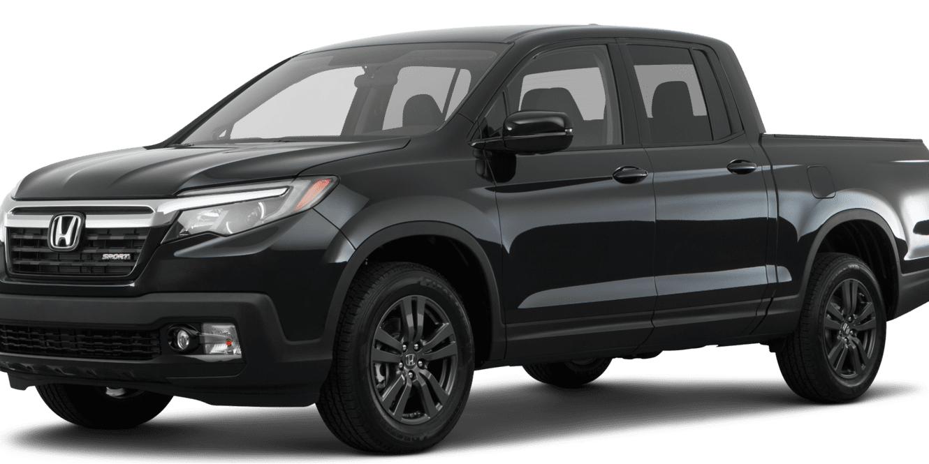 HONDA RIDGELINE 2019 5FPYK3F18KB037212 image