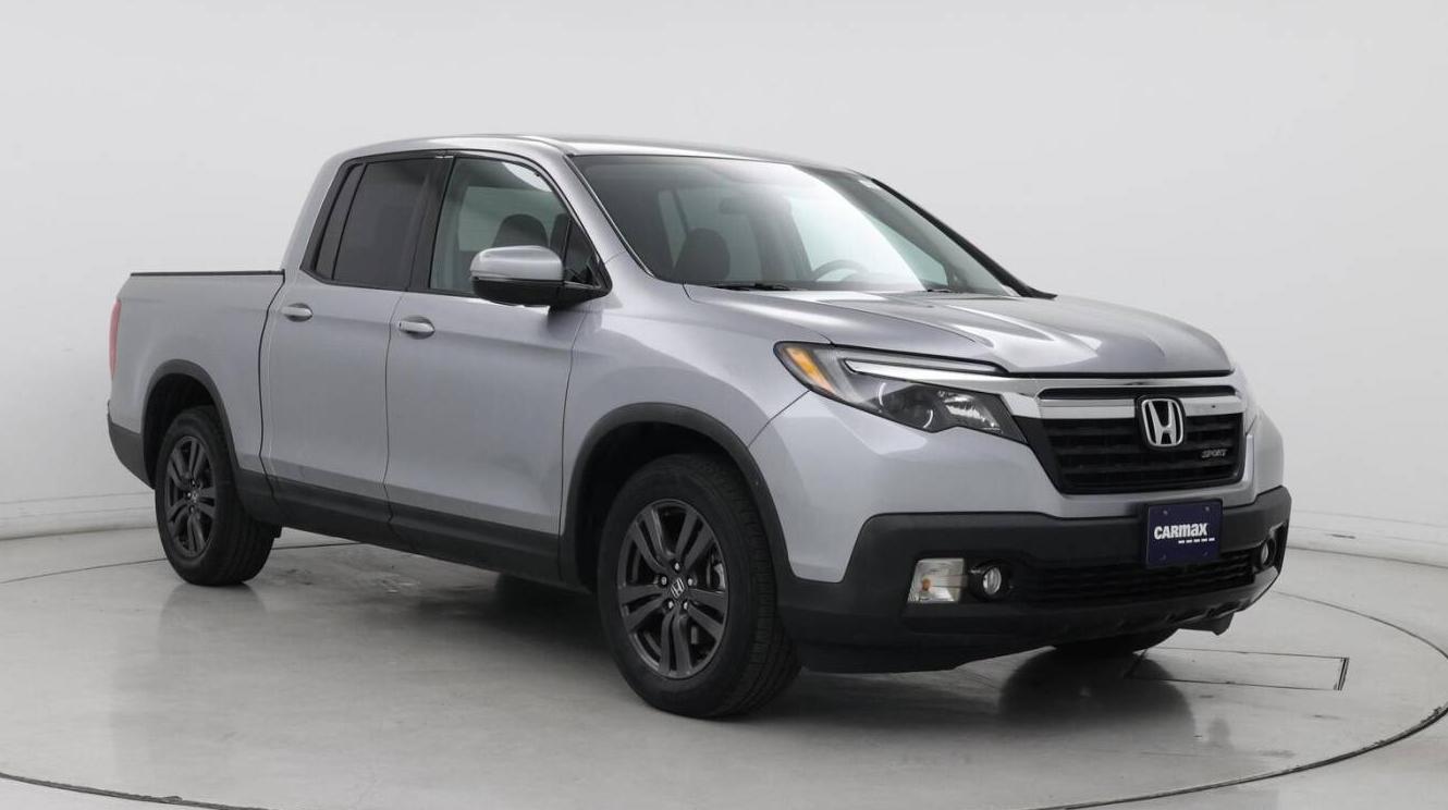 HONDA RIDGELINE 2019 5FPYK2F12KB008248 image