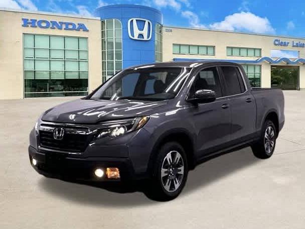 HONDA RIDGELINE 2019 5FPYK3F51KB021937 image