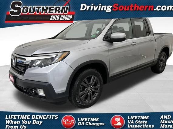 HONDA RIDGELINE 2019 5FPYK3F16KB029898 image HONDA RIDGELINE 2019 5FPYK3F16KB029898 image