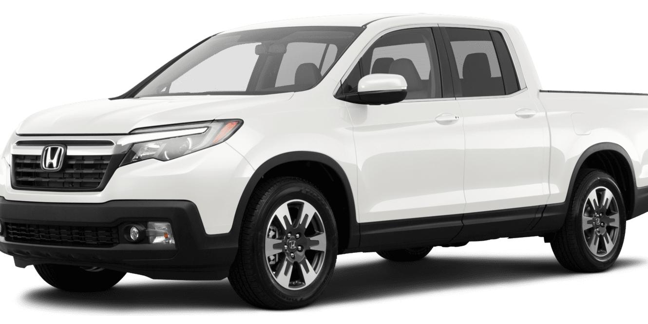 HONDA RIDGELINE 2019 5FPYK3F66KB011610 image