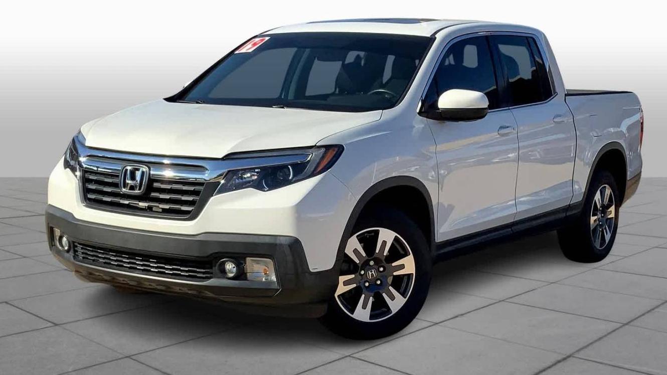 HONDA RIDGELINE 2019 5FPYK3F57KB043117 image