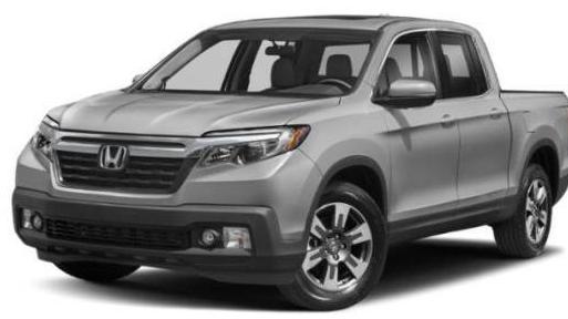 HONDA RIDGELINE 2019 5FPYK2F59KB002692 image