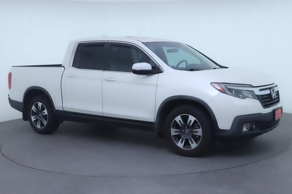 HONDA RIDGELINE 2019 5FPYK2F55KB004438 image