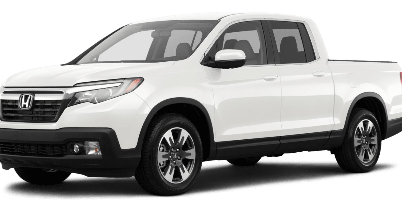 HONDA RIDGELINE 2019 5FPYK3F5XKB032449 image