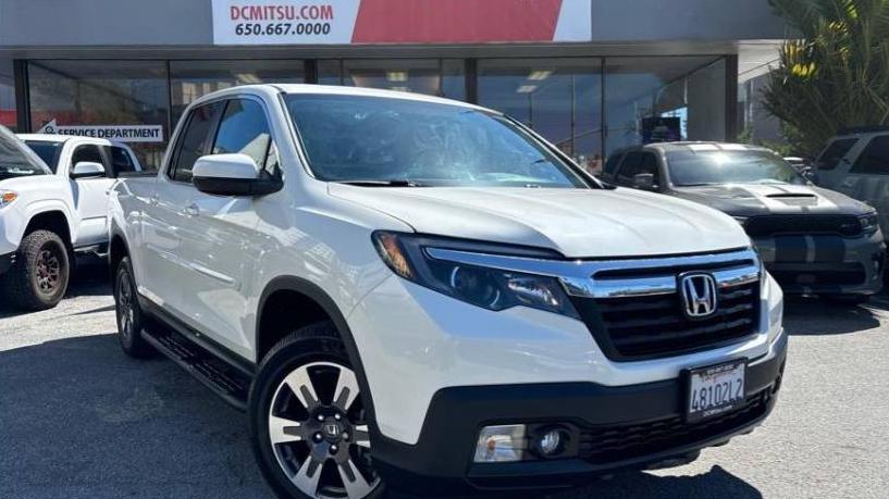 HONDA RIDGELINE 2019 5FPYK3F51KB013949 image