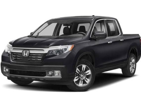 HONDA RIDGELINE 2019 5FPYK3F74KB019715 image