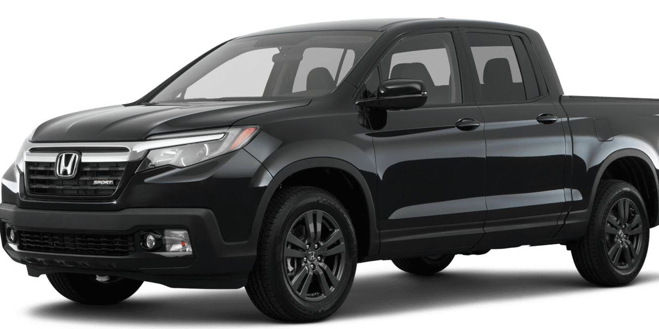 HONDA RIDGELINE 2019 5FPYK2F13KB002166 image