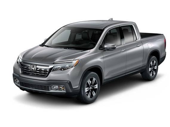 HONDA RIDGELINE 2019 5FPYK3F72KB029305 image