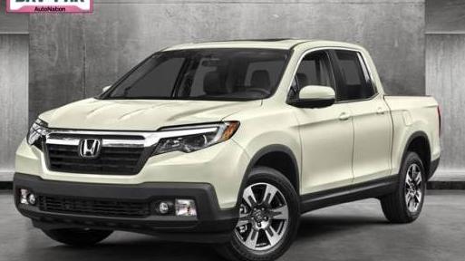 HONDA RIDGELINE 2019 5FPYK3F52KB008470 image