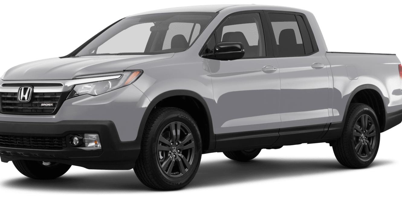 HONDA RIDGELINE 2019 5FPYK3F18KB041258 image