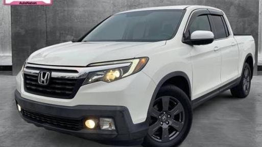 HONDA RIDGELINE 2019 5FPYK2F61KB003635 image