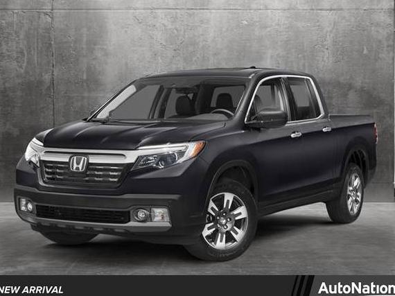 HONDA RIDGELINE 2019 5FPYK3F78KB019569 image