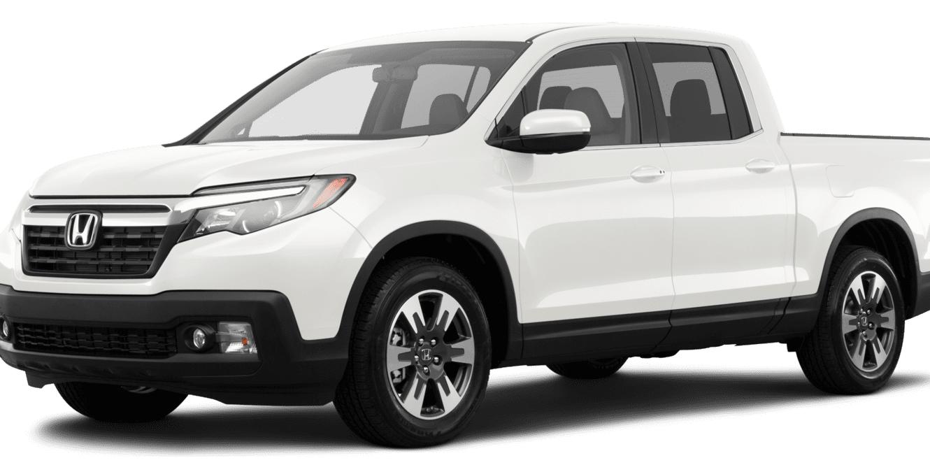 HONDA RIDGELINE 2019 5FPYK2F57KB001735 image