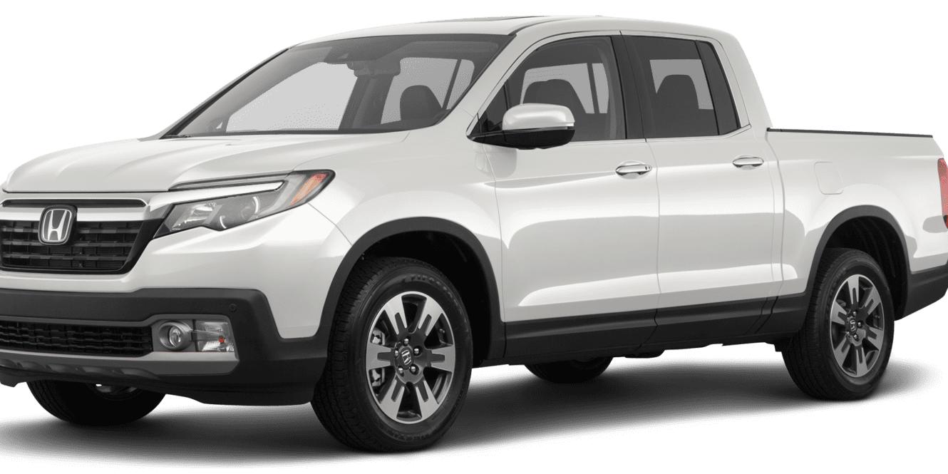 HONDA RIDGELINE 2019 5FPYK3F70KB012759 image